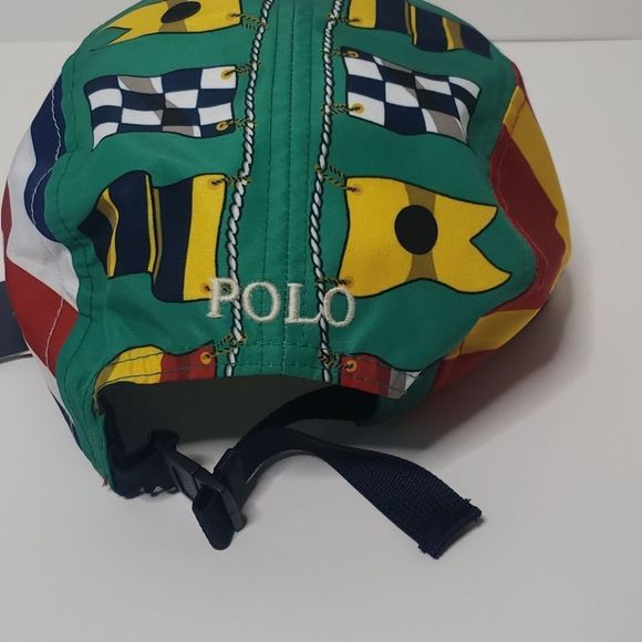 Polo Ralph Lauren Cap - Picture 6 of 7